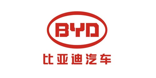Cooperative customer-BYD